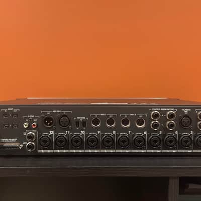 Mackie Onyx 1200F FireWire Audio Interface 2006 - 2009 - Dark Gray image 2