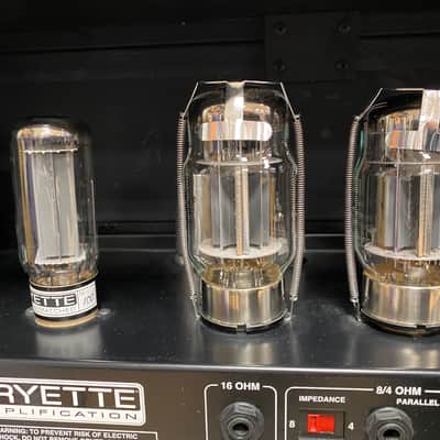 VHT Fryette Sig:X 2020 Black Made in USA image 15