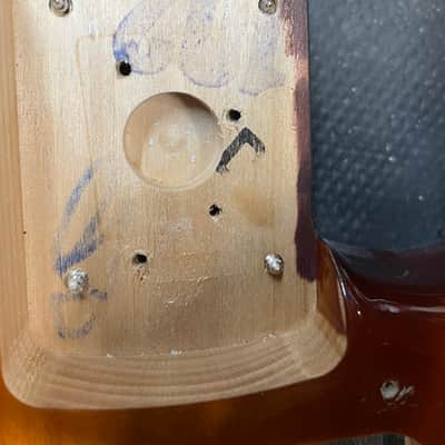 Fender Player Stratocaster HSH with Pau Ferro Fretboard 2018 - Present - Tobacco Sunburst image 18