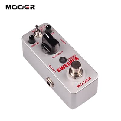 Mooer Sweeper Bass Dynamic Envelope Filter Pedal Free Shipment,price include the import duty for US buyer image 2