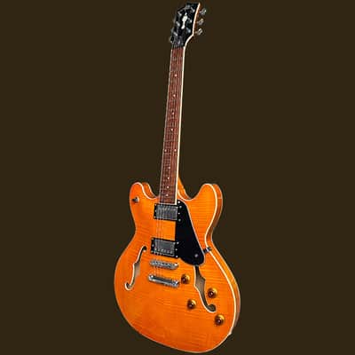 Aslin Dane JAZZ STD  Autumn Gold High Gloss image 3