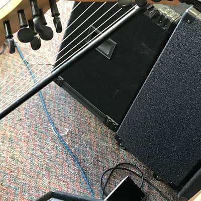 Electric Harp Guitar image 4