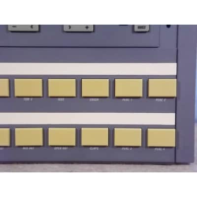 Alesis HR-16 Drum Machine w/ Custom ROMS and tactile switches image 8