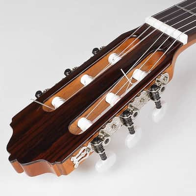Esteve Electro Acoustic 3ECE classic guitar image 3