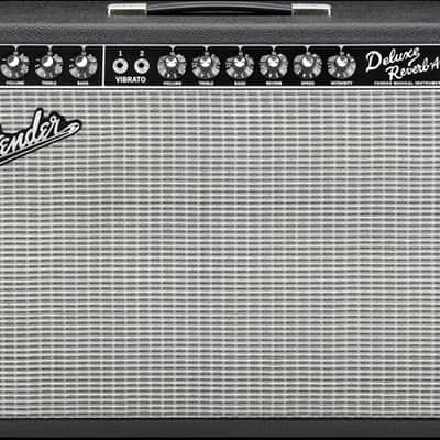 Fender 1965 Deluxe Reverb Reissue image 1