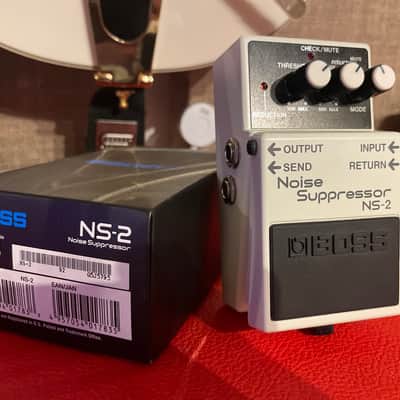 MINT Boss NS-2 Noise Suppressor open box image 2