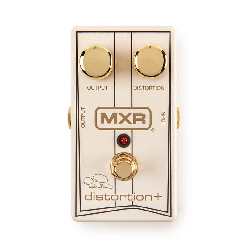 MXR RR104C Randy Rhoads Signature Special Edition Distortion + image 1