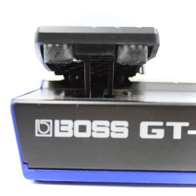 Boss GT-1 Guitar Effects Processor Guitar Multi Effect Pedal H3J1640 image 12