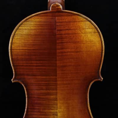 Master Level Violin after Guarneri del Gesu 1743 Cannon Violin Amazing Tone image 8