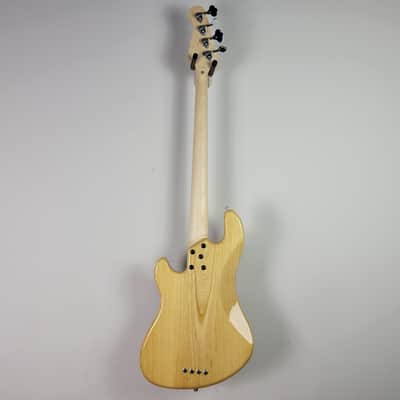 2018 Lakland Skyline Darryl Jones DJ-4 - Natural image 6
