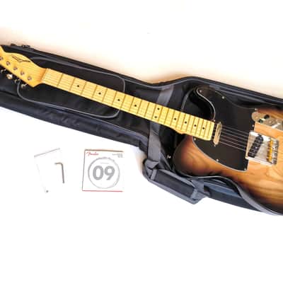 (made in Ukraine) Para Custom Dragon T '2025 Vintage Sunburst w/GigBag image 2