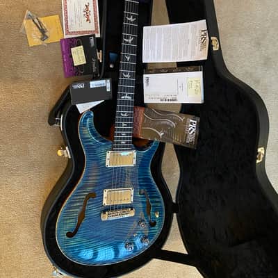 PRS Hollowbody II 10 Top Piezo image 1