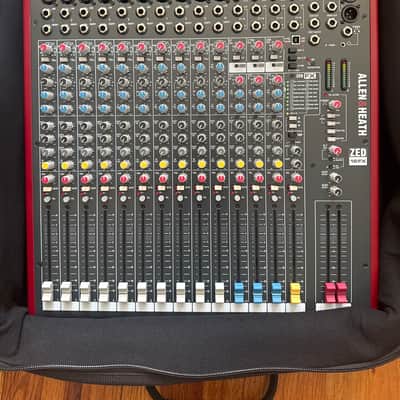 Allen & Heath ZED 16 FX image 1