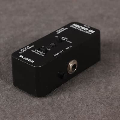 Mooer Micro DI - 2nd Hand image 3