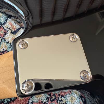 2025 Fender Traditional 60s Competition Jazzmaster Made in Japan black image 8