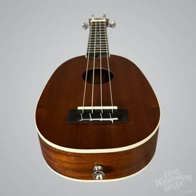 Lanikai MA-P Mahogany Ukulele - Pineapple Soprano image 9