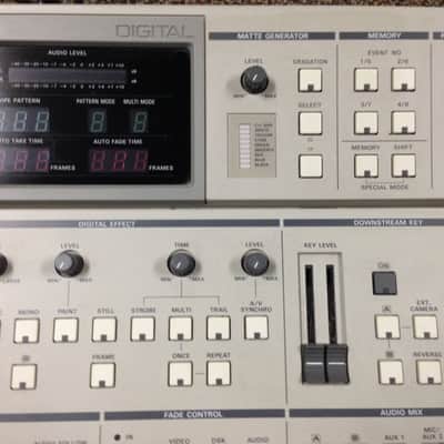 Panasonic WJ-MX50 Digital AV Mixer image 4