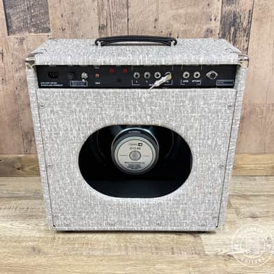 Amplified Nation Wonderland Overdrive v2 1x12 Combo 2026 Fawn Tolex image 3