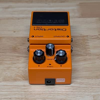 Boss DS-1 Distortion (Silver Label) 1994 - Present - Orange image 6