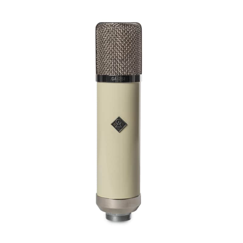 Golden Age Premier GA-251 Large Diaphragm Switchable-Pattern Tube Condenser Microphone image 1