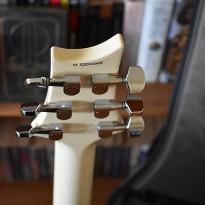 PRS S2 Vela, 2019, Great condition, Antique white, USA made image 21