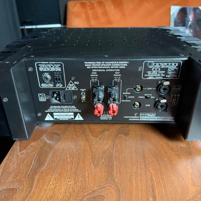 Vintage Marantz Imperial I with Bryston 4BST amp image 15