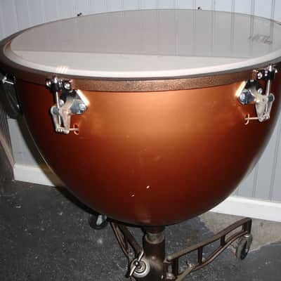 Vintage Ludwig 26" Timpani Drum w/ Cover image 2