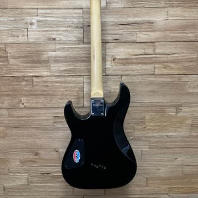 Schecter Omen-6 Diamond Series Electric Guitar -2005- Gloss Black- 8lbs 1oz image 15