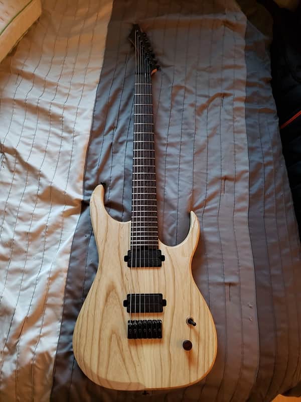 GOC Valkyrie 7 String | Reverb