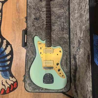 1959 Fender Jazzmaster Surf Green image 1