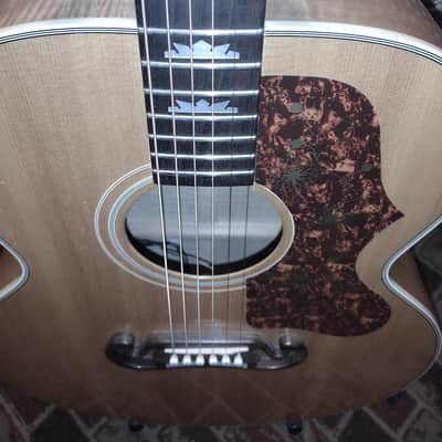 Gibson SJ-150 2007 - Antique Natural image 3