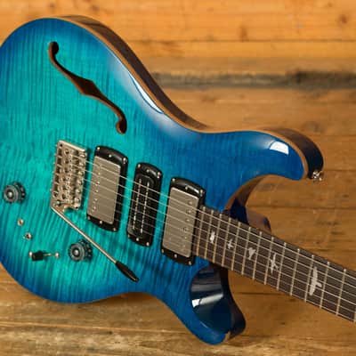 PRS SE Special Semi-Hollow - Lake Blue image 5