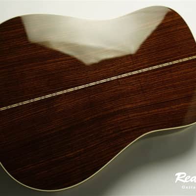 Martin Standard Series D-28 2018 - Natural Reimagined. image 11