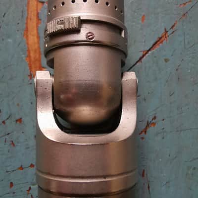 Schoeps Cm61 1960 - Silver tube microphone image 3