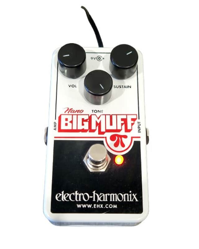 Electro-Harmonix Nano Big Muff