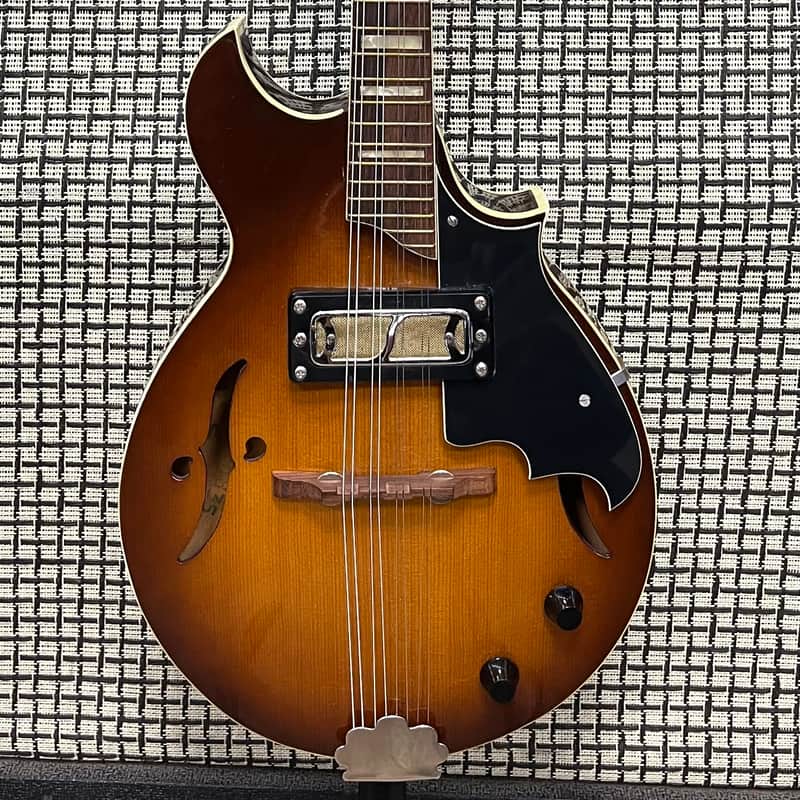 Vintage Harmony H-35 'Batwing' Mandolin - Sunburst