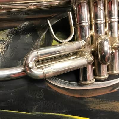 Bach Stradivarius Trumpet Model 43 image 4