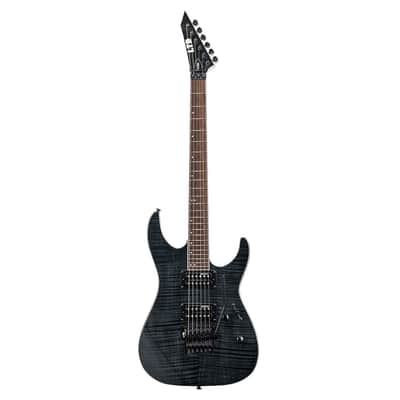ESP LTD M-200FM Electric Guitar - See Thru Black - B-Stock Bild 2