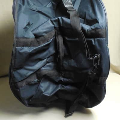 NEW BASS DRUM PADDED GIG BAG 16X24 INCHES JET PAK image 3