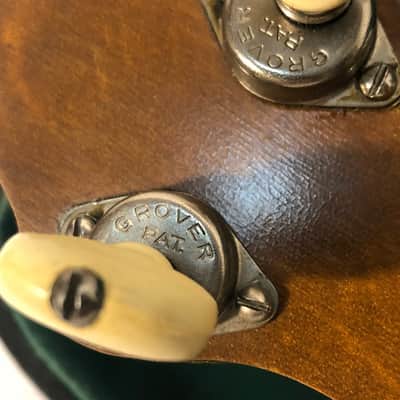 Stromberg Voisinet KeyKord Auto Chord Banjo image 5