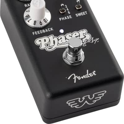 Fender Waylon Jennings Phaser pedal - all analog vintage style country music image 7