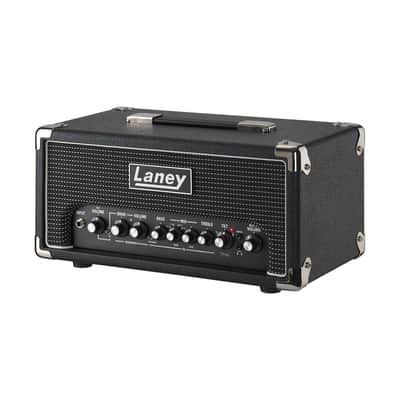 Laney Digbeth Foundry Series DBF200H Bass Head Amplifier image 3
