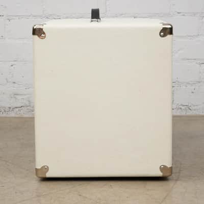 Ashen Bass Exchange 2x10 8ohm Speaker Cabinet Cream Fender Bassman #53712 image 5