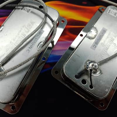 Epiphone Bass Pickup Probucker 760 Set | Embassy & Thunderbird Stock Pickup | DHL Express Delivery Included | image 3