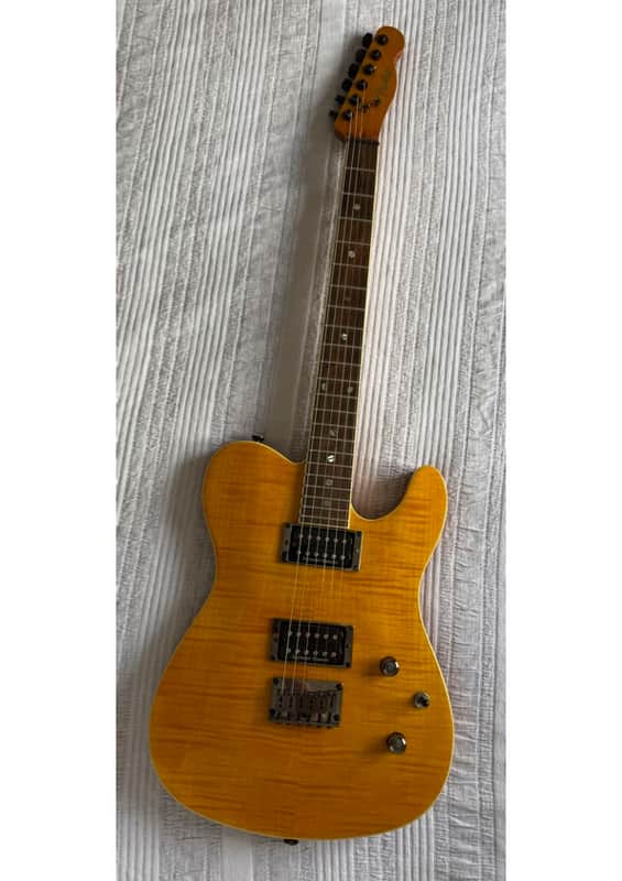 Fender 2023 Special Edition Custom Telecaster® FMT HH image 1