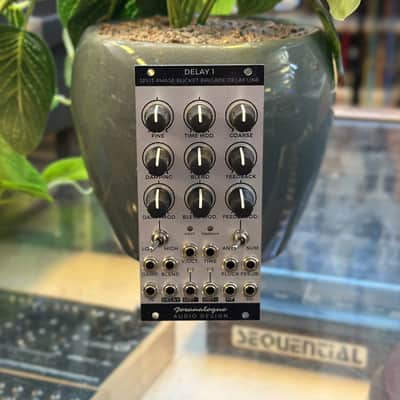 Joranalogue Delay 1 Analogue BBD-Based Delay Eurorack Module image 1