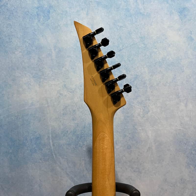 Yamaha RGX-512J 1990s Red EMG Select Pickups Made in | Reverb España