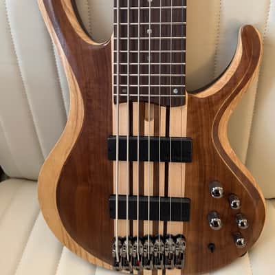 Ibanez BTB747-NTL Standard 2017 - Present - Natural Low Gloss image 1