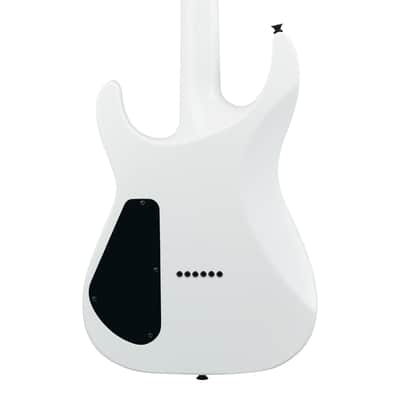 Used Jackson X Series Soloist SLXDX HT Electric Guitar - Snow White image 7