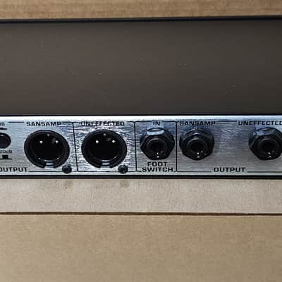 Immagine Tech 21 SansAmp RBI Late 2010s - Black - 3
